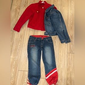 Vintage 90’s outfit!